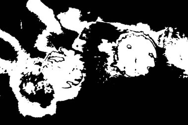 Soyut arkaplan. monokrom dokusu. siyah ve beyaz desenli 