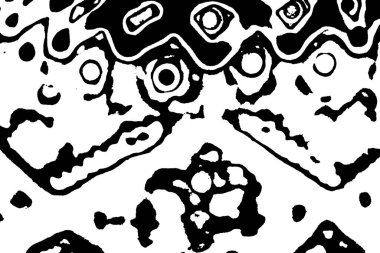 Soyut arkaplan. monokrom dokusu. siyah ve beyaz desenli 