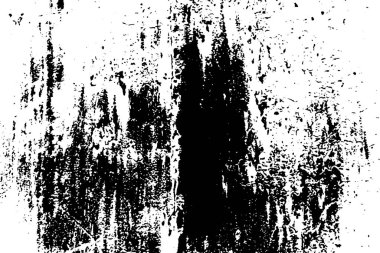 Soyut grunge arkaplanı. Monokrom dokusu. Siyah ve beyaz desenli arkaplan