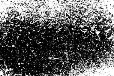 Soyut grunge arkaplanı. Monokrom dokusu. Siyah ve beyaz desenli arkaplan