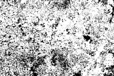 Çizik ve çatlaklarla metal doku