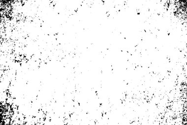 Çizik ve çatlaklarla metal doku