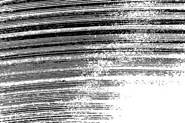 Soyut grunge arkaplanı. Monokrom dokusu. Siyah ve beyaz desenli arkaplan