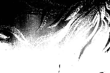 Soyut grunge arkaplanı. Monokrom dokusu. Siyah ve beyaz desenli arkaplan