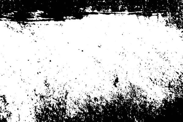 Résumé Fond Grunge Texture Monochrome Fond Texturé Noir Blanc — Photo