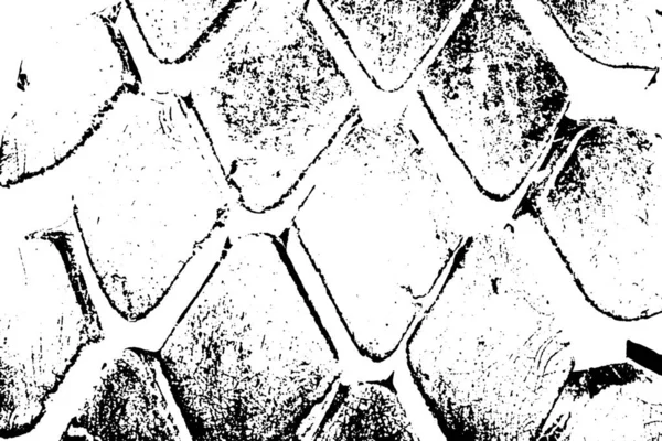 Закрашенные Шины Автомобиля Крупным Планом Текстуры Фона — стоковое фото