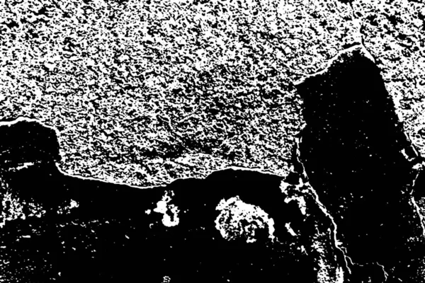 Fundo Grunge Abstrato Textura Monocromática Preto Branco Texturizado Fundo — Fotografia de Stock