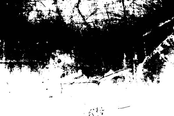 Abstraktní Grunge Pozadí Monochromní Textura Černobílé Texturované Pozadí — Stock fotografie