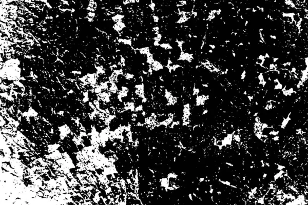 Fundo Grunge Abstrato Textura Monocromática Preto Branco Texturizado Fundo — Fotografia de Stock