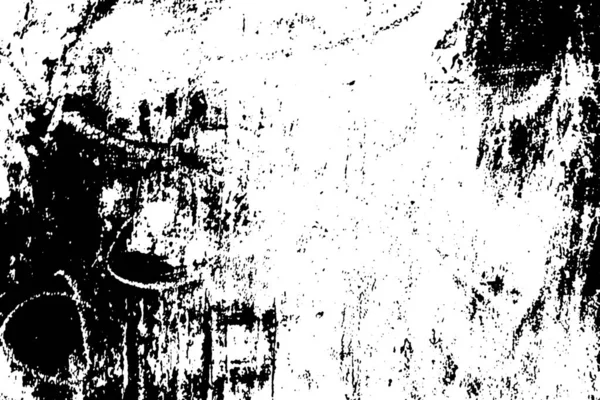 Résumé Fond Grunge Texture Monochrome Fond Texturé Noir Blanc — Photo