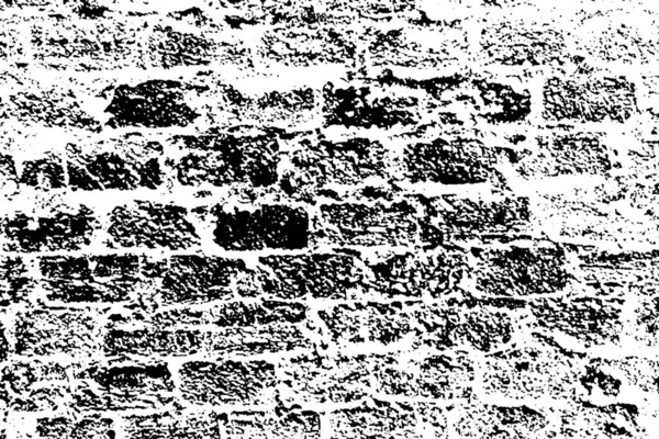 Alte Backsteinmauer Hintergrundbild — Stockfoto