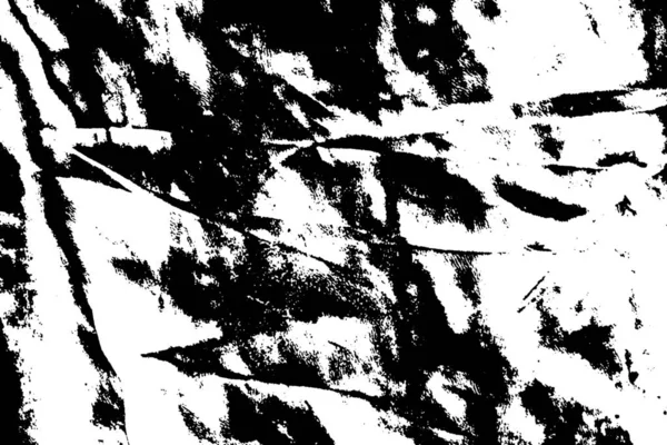 Fundo Grunge Abstrato Textura Monocromática Preto Branco Texturizado Fundo — Fotografia de Stock