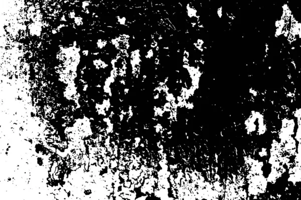 Fondo Grunge Abstracto Textura Monocromática Fondo Texturizado Blanco Negro —  Fotos de Stock