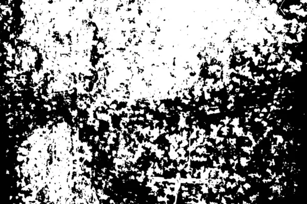 Fond Abstrait Texture Monochrome Noir Blanc Texturé — Photo