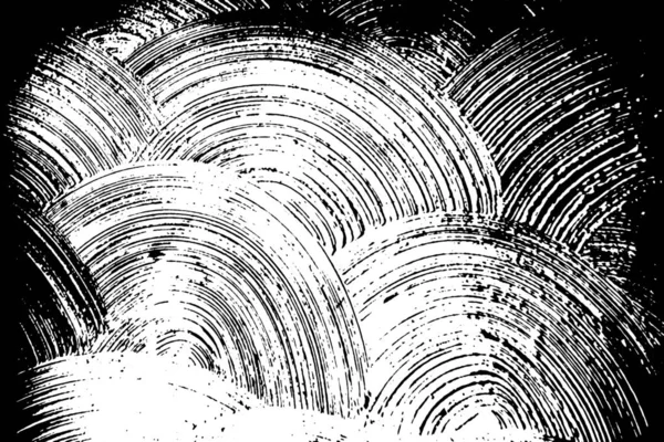 Fondo Grunge Abstracto Textura Monocromática Fondo Texturizado Blanco Negro —  Fotos de Stock