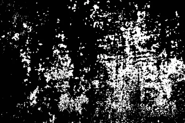 Fundo Grunge Abstrato Textura Monocromática Preto Branco Texturizado Fundo — Fotografia de Stock