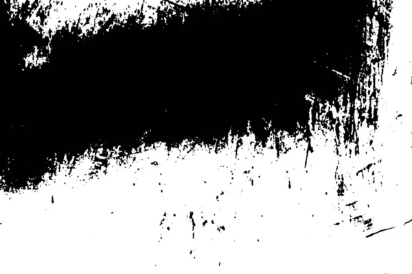 Fondo Grunge Abstracto Textura Monocromática Fondo Texturizado Blanco Negro — Foto de Stock