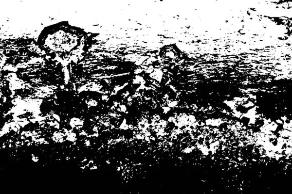 Abstraktní Grunge Pozadí Monochromní Textura Černobílé Texturované Pozadí — Stock fotografie