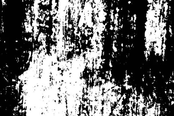 Fond Abstrait Texture Monochrome Noir Blanc Texturé — Photo