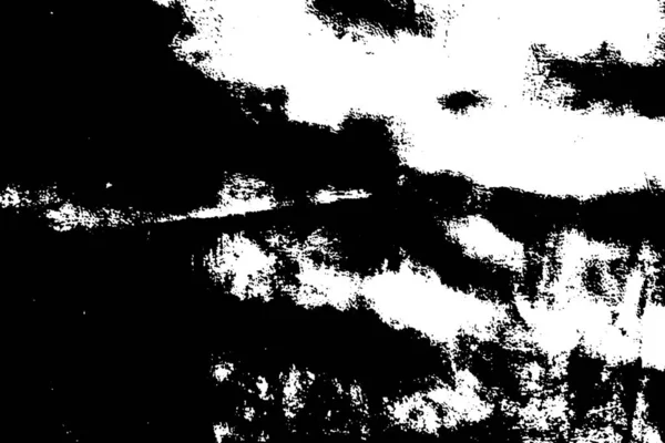 Abstracte Grunge Achtergrond Monochrome Textuur Zwart Wit Textuur Achtergrond — Stockfoto