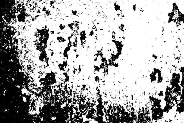 Fundo Grunge Abstrato Textura Monocromática Preto Branco Texturizado Fundo — Fotografia de Stock