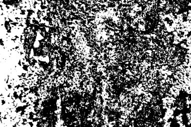 Dökülen boya paslı metal dokusu