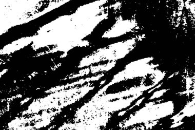 Çizik ve çatlaklarla metal doku.