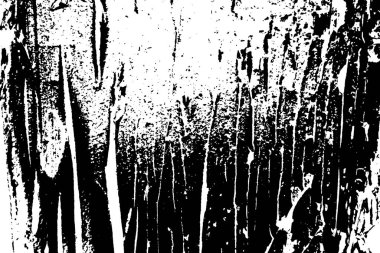 Soyut grunge arkaplanı. monokrom dokusu. siyah ve beyaz desenli 