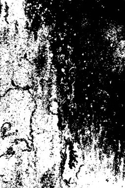 Dökülen boya paslı metal dokusu