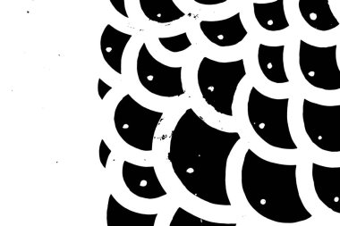 Soyut arkaplan. monokrom dokusu. siyah ve beyaz desenli 