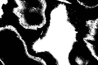 Soyut desenli arka plan. Resim siyah ve beyaz tonların efektini içerir.