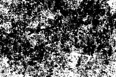 Soyut grunge arkaplanı. Monokrom dokusu. Siyah ve beyaz desenli arkaplan