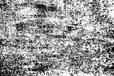 Çizik ve çatlaklarla metal doku