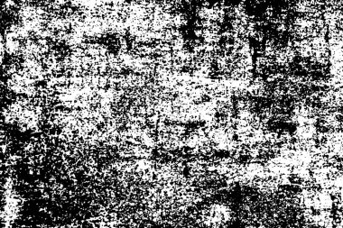 Çizik ve çatlaklarla metal doku