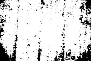 Soyut grunge arkaplanı. Monokrom dokusu. Siyah ve beyaz desenli arkaplan