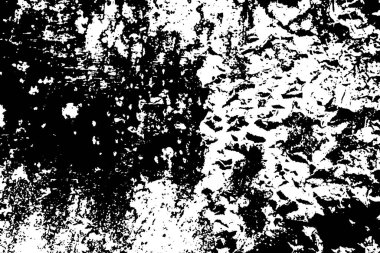 Dökülen boya paslı metal dokusu