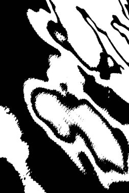 Soyut desenli arka plan. Resim siyah ve beyaz tonların efektini içerir.