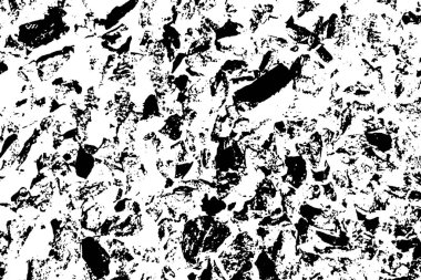Soyut grunge arkaplanı. monokrom dokusu. siyah ve beyaz desenli 