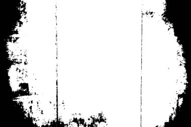 Soyut mavi boya metal plaka deseni ve arkaplan