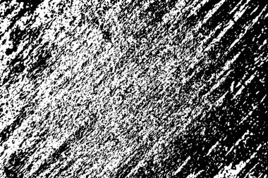 Soyut grunge arkaplanı. Monokrom dokusu. Siyah ve beyaz desenli arkaplan