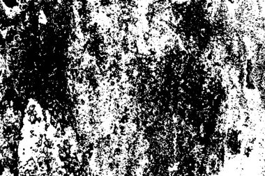 Dökülen boya paslı metal dokusu