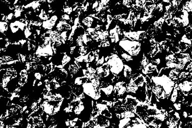 Soyut grunge arkaplanı. monokrom dokusu. siyah ve beyaz desenli 