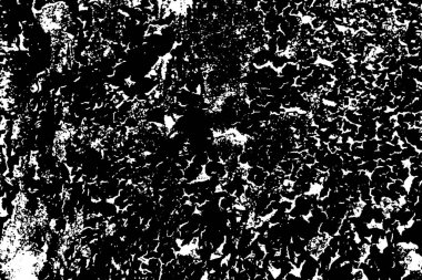 Dökülen boya paslı metal dokusu