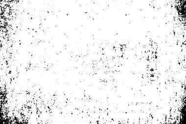 Çizik ve çatlaklarla metal doku