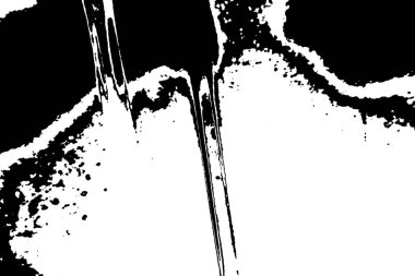 Soyut arkaplan. monokrom dokusu. resim siyah ve beyaz tonları içerir.