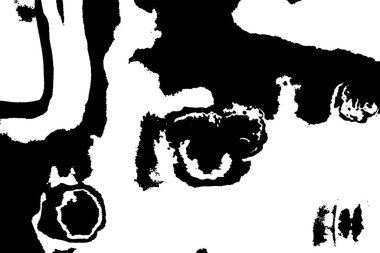 Soyut arkaplan. monokrom dokusu. siyah ve beyaz desenli 