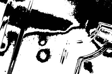 Soyut arkaplan. monokrom dokusu. resim siyah ve beyaz tonları içerir.