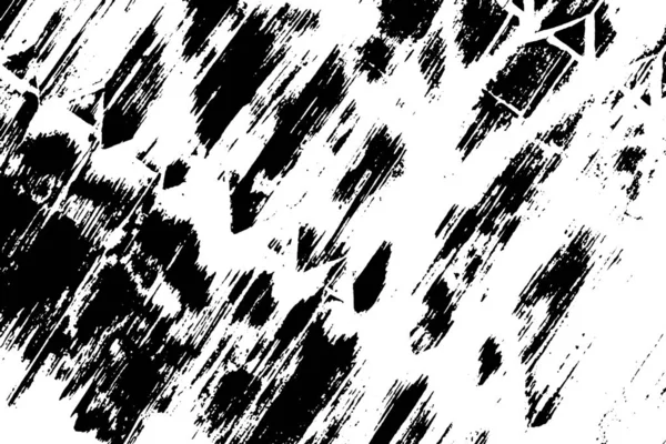 Fondo Grunge Abstracto Textura Monocromática Texturizado Blanco Negro — Foto de Stock