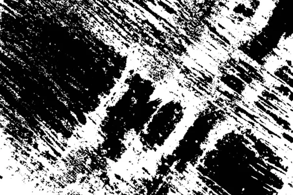 Abstrato Preto Branco Grungy Texturizado Fundo — Fotografia de Stock