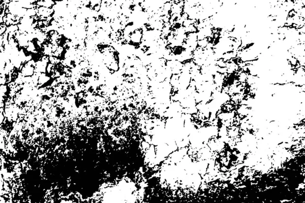 Fondo Grunge Abstracto Textura Monocromática Texturizado Blanco Negro — Foto de Stock